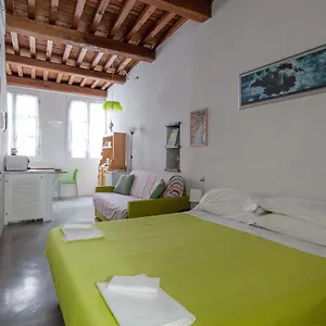  Appartement Ludovica - Backpackers House Italie