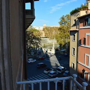  Appartement Finestra Su Castel Sant'angelo Italie